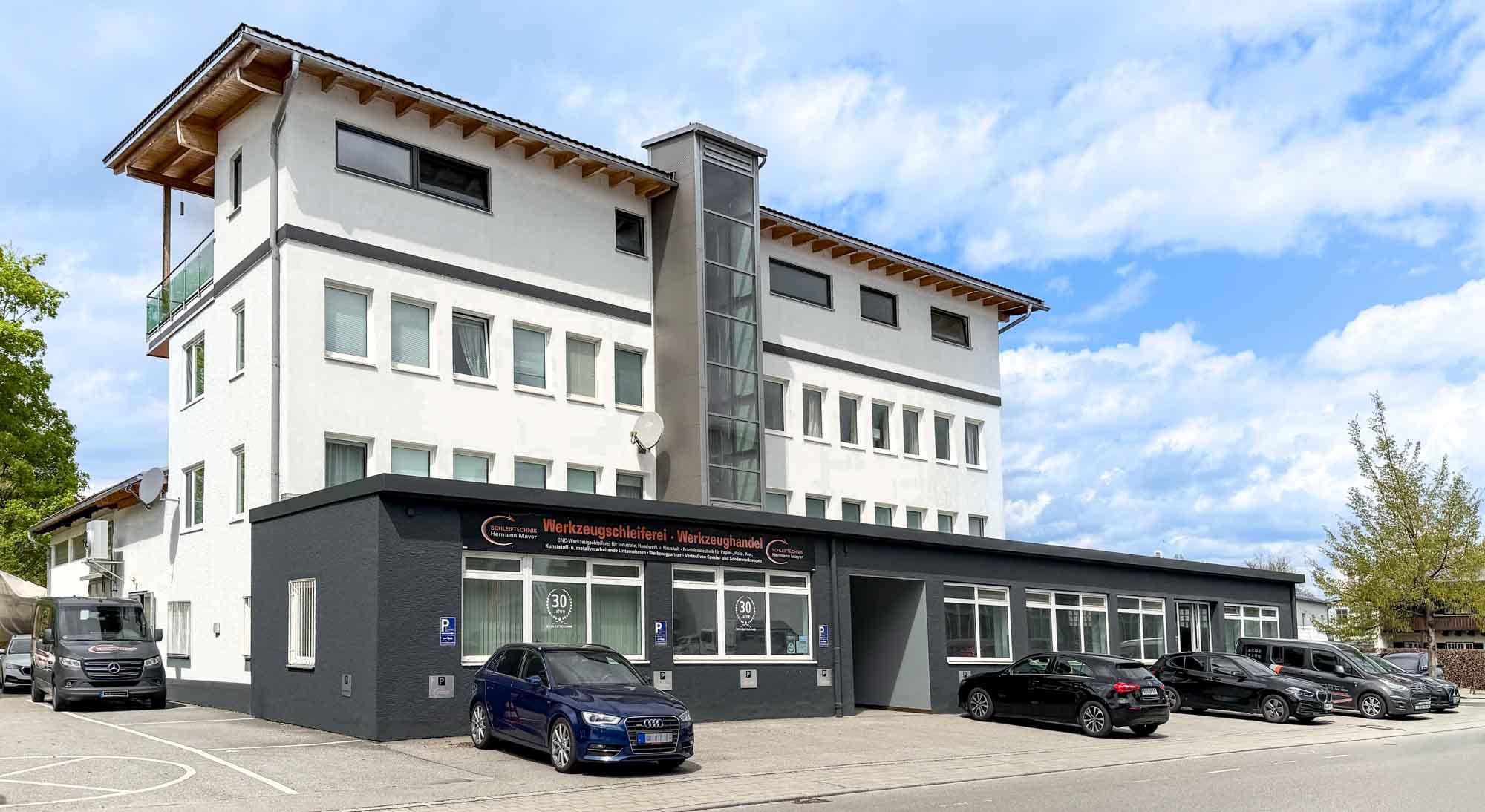 Schleiftechnik Mayer